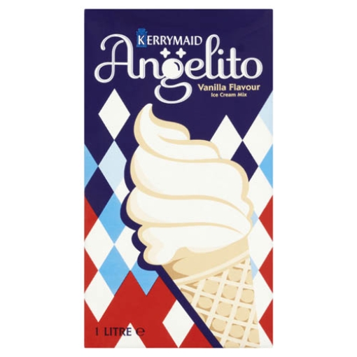 Picture of Angelito Ice Cream Mix 1lt x12