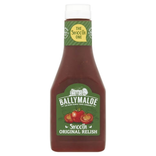 Picture of Ballymaloe Original Relish Sqeezy 350g x12