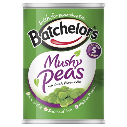 Picture of Batchelors Mushy Peas 420g x24