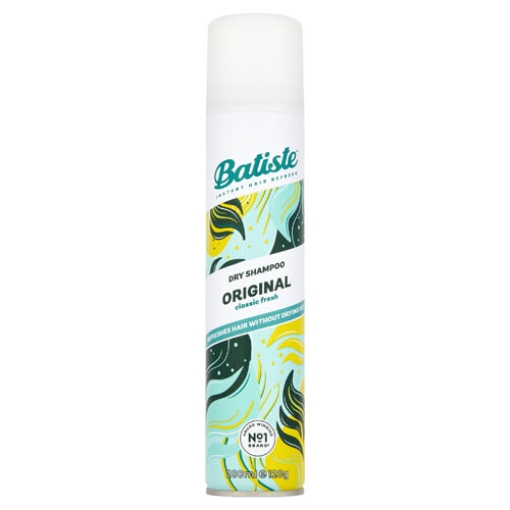 Picture of Batiste Dry Shampoo Original 200ml x6