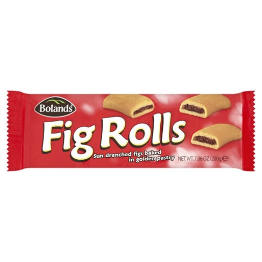 Picture of Bolands FigRoll 200g x24