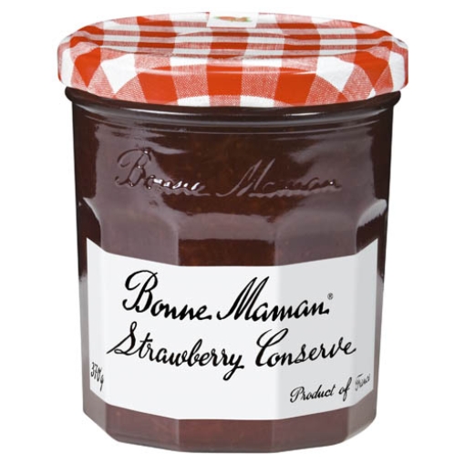 Picture of Bonne Maman Strawberry Conserve 370g x6