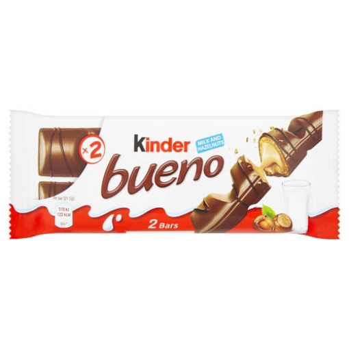 Picture of Bueno Bar Kinder T2 x30