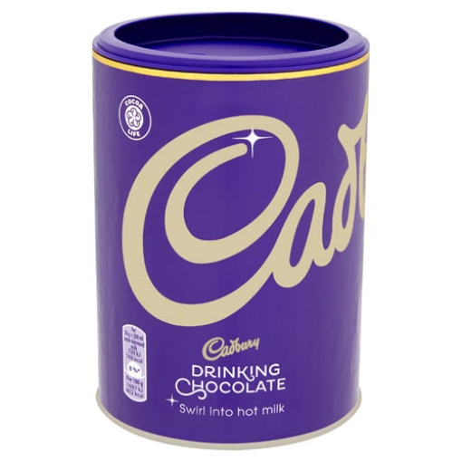 Picture of Cadburys Drinking Choc 500g x6