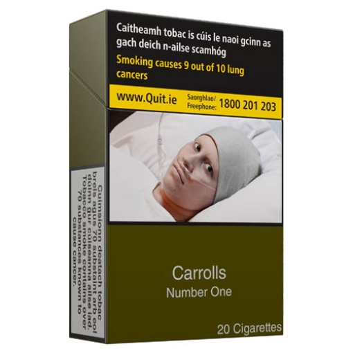 Picture of Carrolls No.1 20's x10