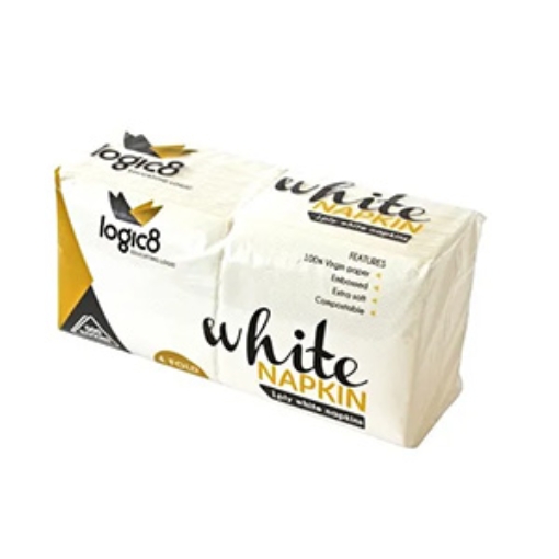 Picture of Case Napkin 1 ply Selpak 30cm 500 x10