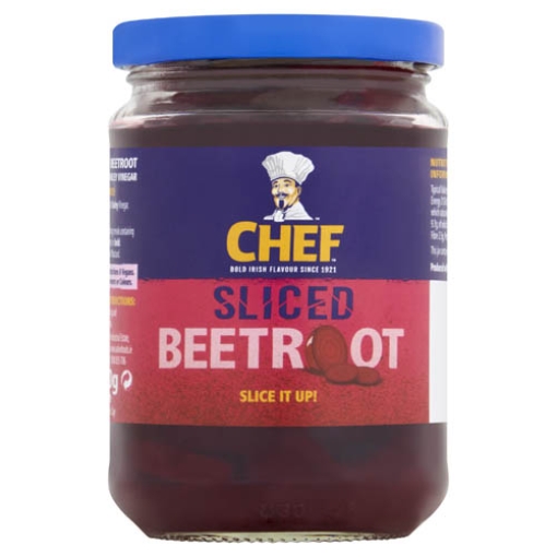 Picture of Chef Beetroot Sliced 350g x12