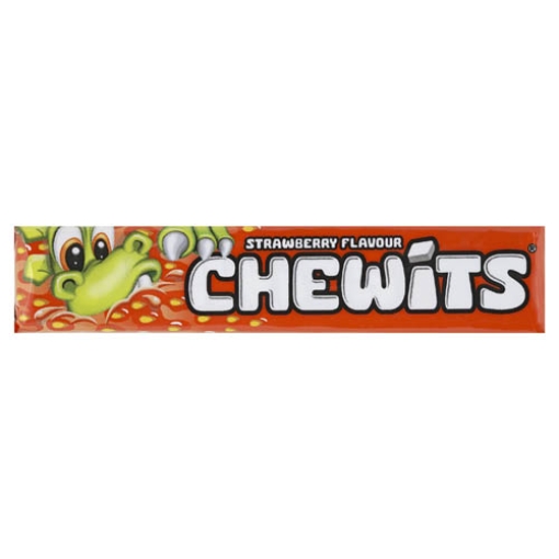 Picture of Chewits Strawberry 40 x
