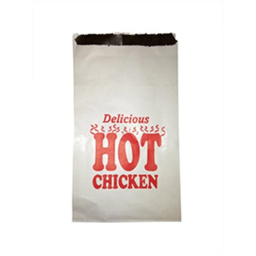 Picture of Chicken Foil Bag 7x9x8 x500