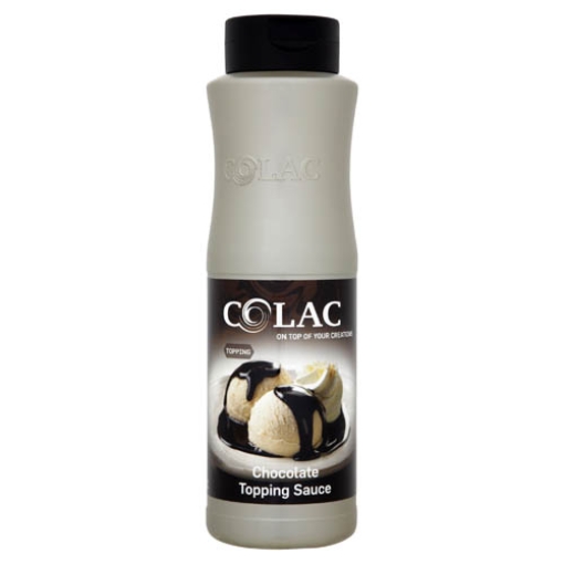 Picture of Colac Chocolate Flavour Topping Sauce 1kg x1