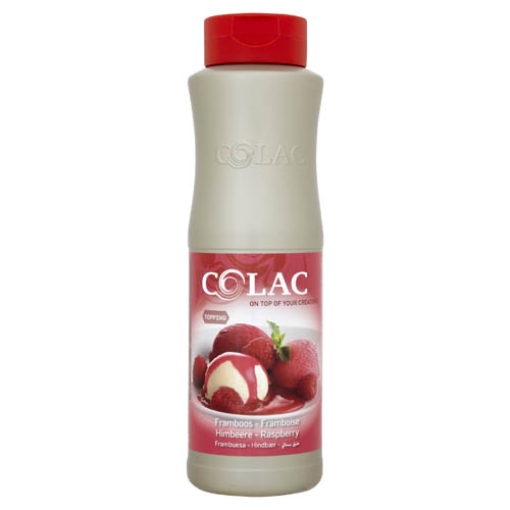 Picture of Colac Raspberry Flavour Topping Sauce 1kg x1