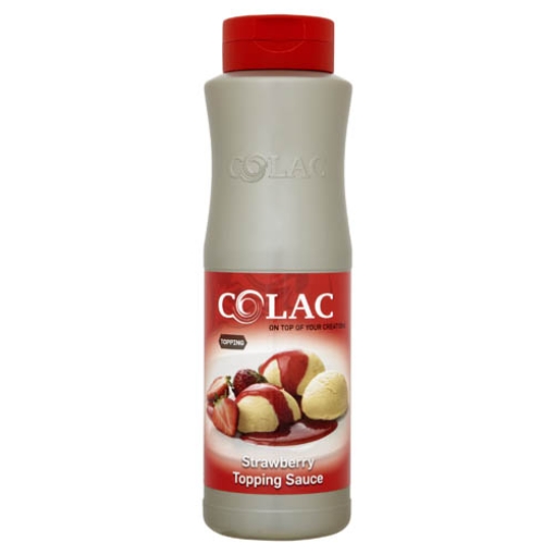 Picture of Colac Strawberry Flavour Topping Sauce 1kg x1