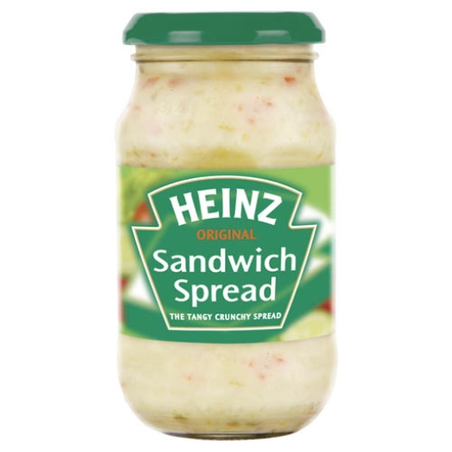 Picture of Heinz Sandwich Spread Jar 300g x12