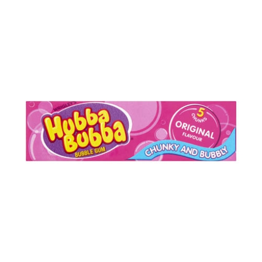 Picture of Hubba Bubba Original x20