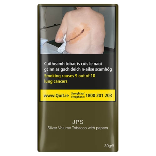 Picture of JPS POUCH Silver WP 30g x5
