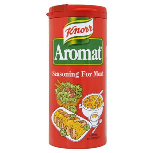 Picture of Knorr Aromat Meat Sprinkler Red 85g x6