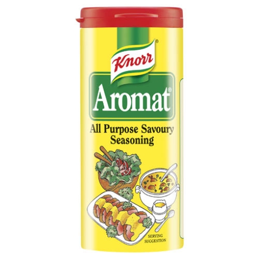 Picture of Knorr Aromat Regular Sprinkler Yellow 90g x6