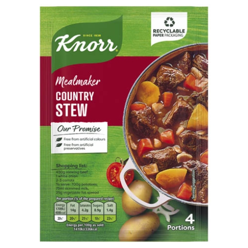 Picture of Knorr Mealmaker Country Stew 41g  x16