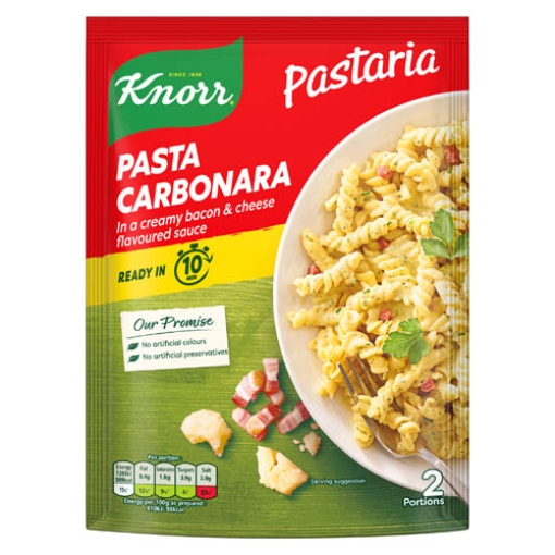 Picture of Knorr Pastaria Carbonara 155g x10