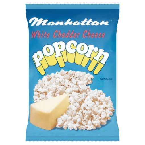 Picture of Manhattan Popcorn CHEESE x40