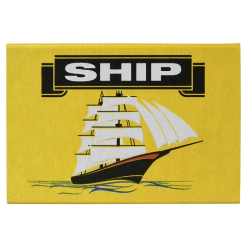 Picture of Matches Ship x100