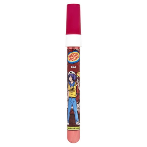Picture of Bazooka Mega Mouth Candy Spray x12