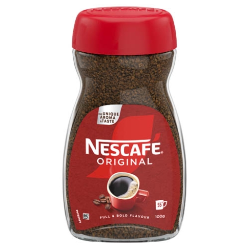 Picture of Nescafe Original 100g x12