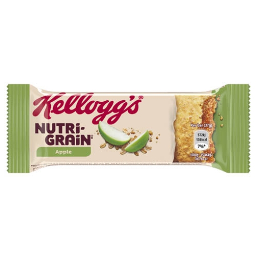 Picture of NutriGrain Soft & Fruity Apple x25