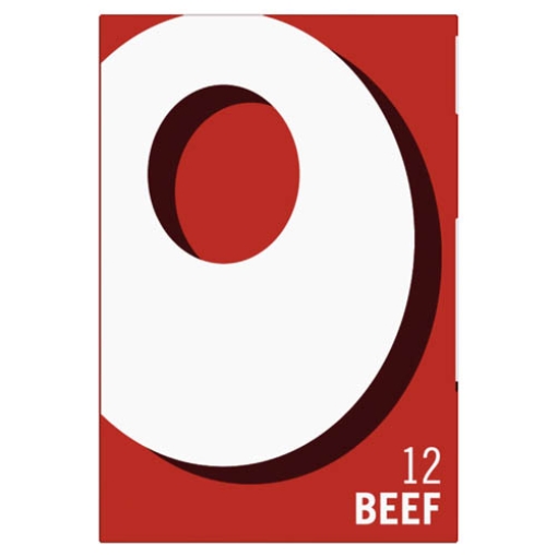 Picture of OXO Cubes Beef 12's x12