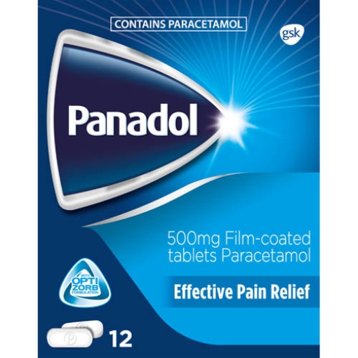 Picture of Panadol 12's x24