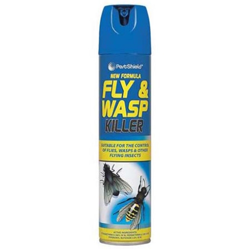 Picture of Pestshield Fly & Wasp Killer 300ml x12