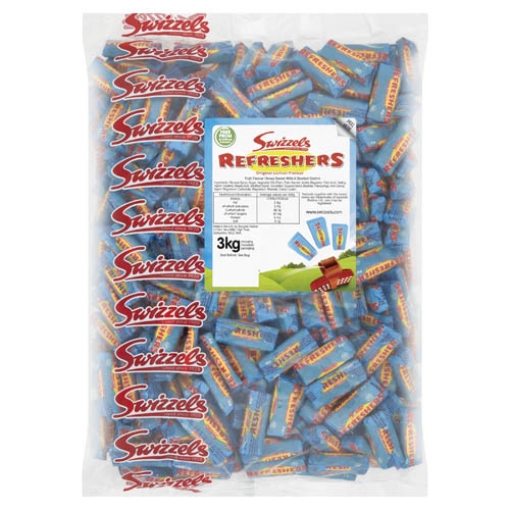 Picture of Pick n Mix Swizzels Refreshers chews 3kg x1