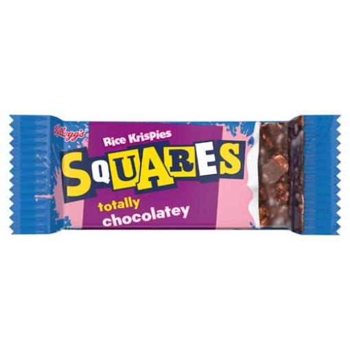 Picture of Rice Krispies Squares Totally Chocolatey x30