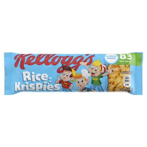 Picture of Rice Krispies C&M Bars x25