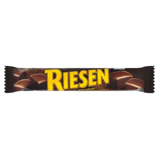Picture of Riesen Rolls 45g x24