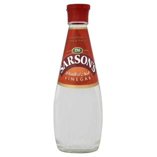 Picture of Sarsons Distilled Vinegar 250ml x12