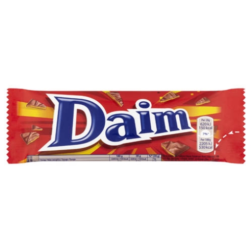 Picture of STD Dime Bar x36 (Daim)