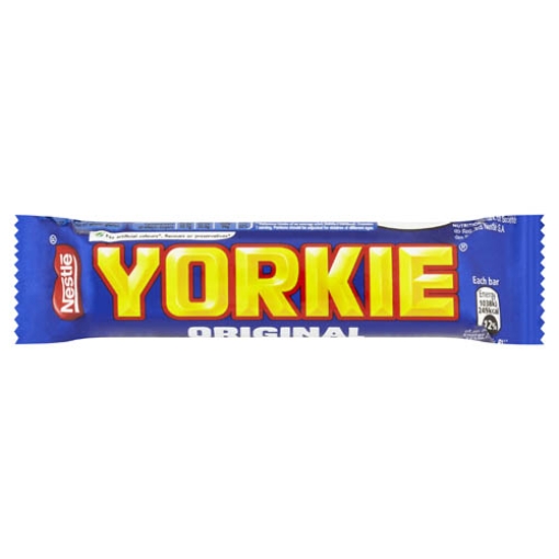 Picture of STD Yorkie Milk 46g  x24