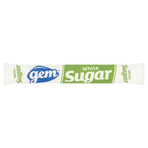 Picture of Sugar Sticks White x600  (Gem)
