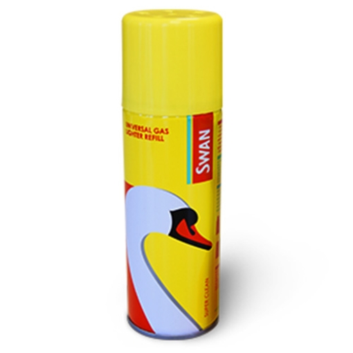 Picture of Swan Lighter Gas Can 200ml x6