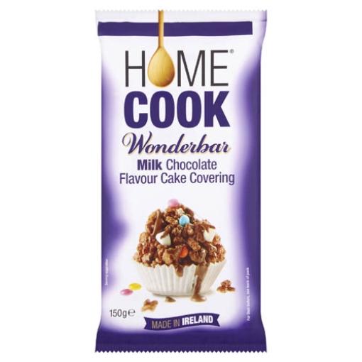 Picture of Wonderbar 150g Milk Choc x10