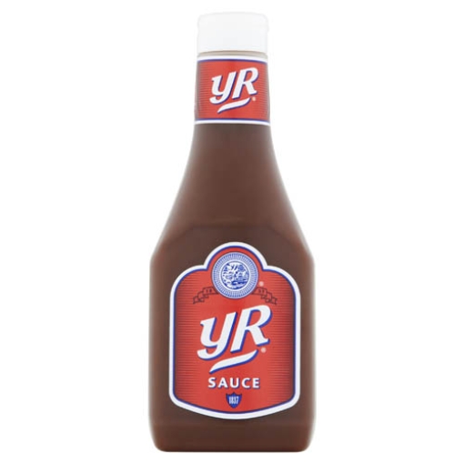 Picture of YR Original Sauce Squeezy TD 480gx12