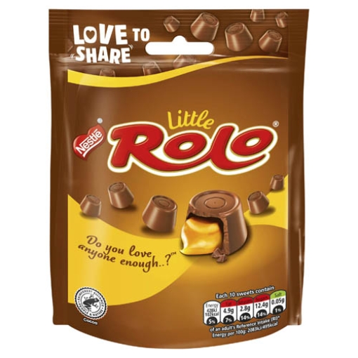 Picture of Pouch Little Rolo 103g x8