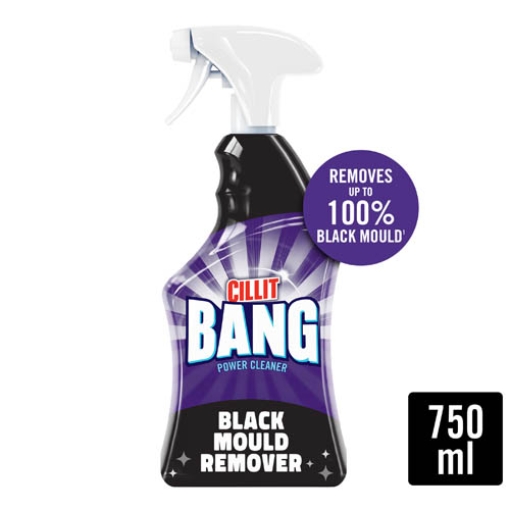 Picture of Cillit Bang Black Mould Remover 750ml x6