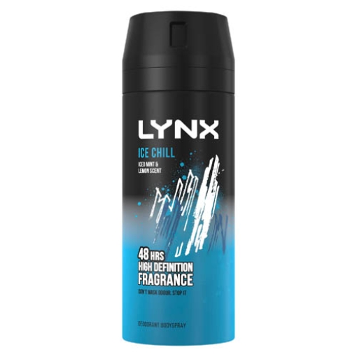 Picture of Lynx BS Ice Chill 150ml x6