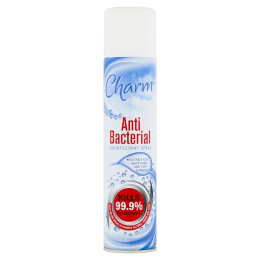 Picture of Charm Anti Bac Disinfectant Spray 300ml x12