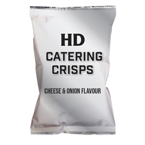 Picture of HD Catering Crisps 180g x12