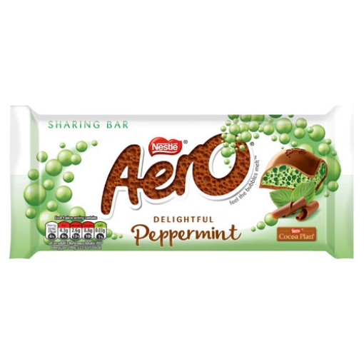 Picture of Lge Aero Mint 90g x15
