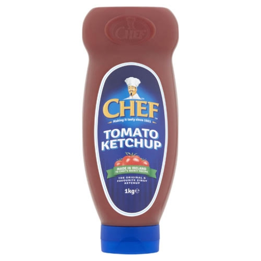 Picture of Chef Ketchup 1KG x10