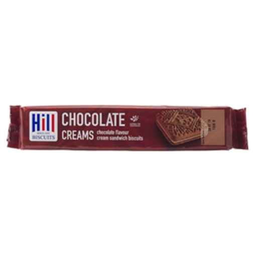 Picture of  Hills Chocolate Creams 150g x15